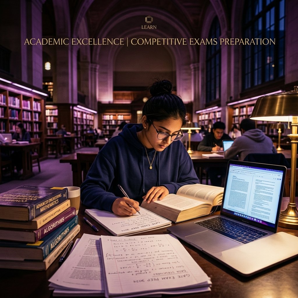 RANK-HOLDER PREP — Where Toppers Are Made, Not Born